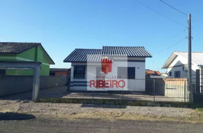 Casa com 2 quartos à venda na Rua Anastácio de Oliveira Soares, Polícia Rodoviária, Araranguá