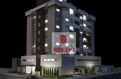 Apartamento à venda, 57 m² por r$ 320.000,00 - vila são josé - araranguá/sc