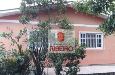 Casa com 3 dormitórios à venda, 100 m² por r$ 250.000,00 - jardim das avenidas - araranguá/sc