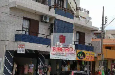 Prédio à venda, 365 m² por r$ 1.200.000,00 - centro - balneário arroio do silva/sc