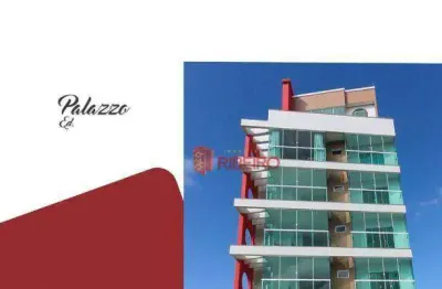 Apartamento com 3 dormitórios à venda, 176 m² por r$ 1.627.000,00 - centro - sombrio/sc