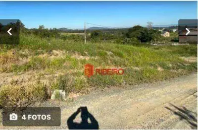 Terreno à venda, 466 m² por r$ 90.000,00 - verdinho - criciúma/sc