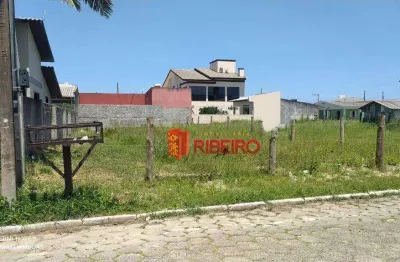 Terreno à venda, 360 m² por r$ 165.000,00 - centro - balneário arroio do silva/sc