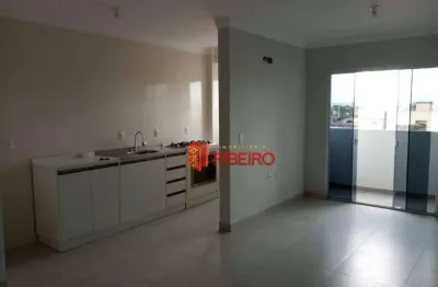 Apartamento com 2 dormitórios à venda, 60 m² por r$ 270.000,00 - mato alto - araranguá/sc