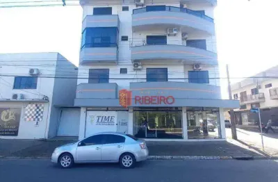 Apartamento com 2 dormitórios à venda, 82 m² por r$ 430.000,00 - jardim das avenidas - araranguá/sc