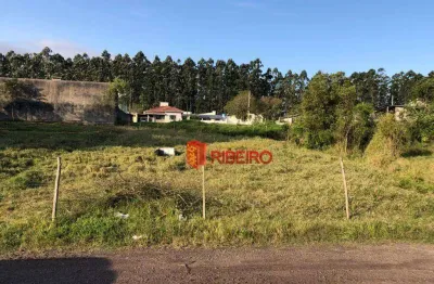 Terreno à venda, 360 m² por r$ 75.000,00 - jardim cibeli - araranguá/sc