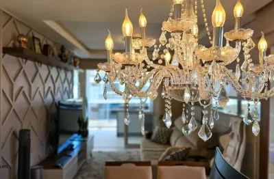 Apartamento com 2 quartos à venda na rua dos plátanos, 200, palmas, governador celso ramos por r$ 1.489.000