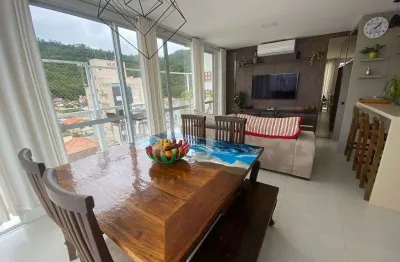 Cobertura com 3 quartos à venda na alamandas, 10, praia de palmas, governador celso ramos por r$ 1.499.000