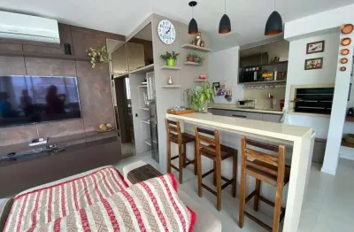 Cobertura com 3 quartos à venda na alamandas, 10, praia de palmas, governador celso ramos por r$ 1.499.000