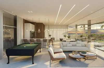 Apartamento com 2 quartos à venda na gerânios, 97, praia de palmas, governador celso ramos por r$ 1.679.000