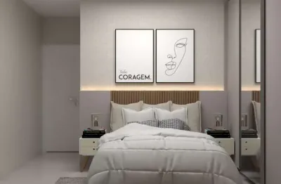Apartamento com 2 quartos à venda na alameda governador pedro ivo campos, 104, praia de palmas, governador celso ramos por r$ 796.000