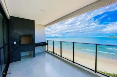 Apartamento com 3 quartos à venda na dos robalos, 714, praia de palmas, governador celso ramos por r$ 3.799.000