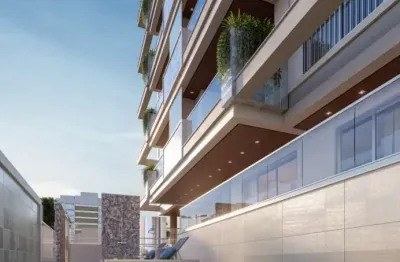 Apartamento com 1 quarto à venda na rua da felicidade, 1, praia de palmas, governador celso ramos por r$ 783.000