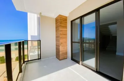 Apartamento com 3 quartos à venda na atlântica, 1, praia de palmas, governador celso ramos por r$ 3.099.000