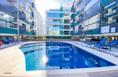 Apartamento com 2 quartos à venda na governador irineu bornhausen, 1160, praia de palmas, governador celso ramos por r$ 949.000