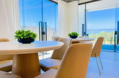 Apartamento com 2 quartos à venda na atlântica, 1, praia de palmas, governador celso ramos por r$ 1.649.000