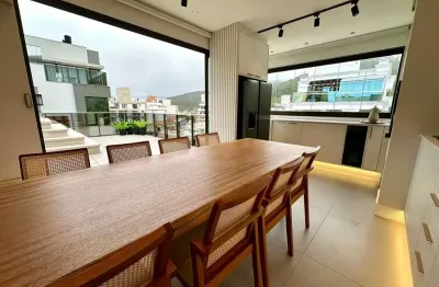 Cobertura com 3 quartos à venda na dos araças, 226, praia de palmas, governador celso ramos por r$ 2.497.000