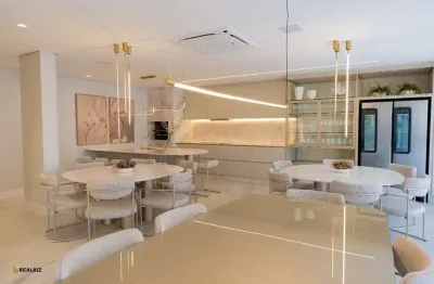 Apartamento com 2 quartos à venda na dos araçás, 295, praia de palmas, governador celso ramos por r$ 1.197.000