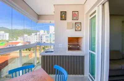 Apartamento com 2 quartos à venda na dos flamboyant, 127, praia de palmas, governador celso ramos por r$ 1.099.000