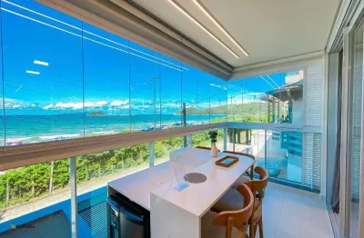 Apartamento com 3 quartos à venda na dos robalos, 306, praia de palmas, governador celso ramos por r$ 3.499.000