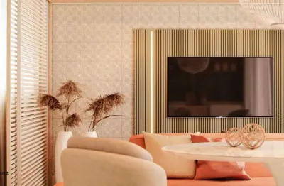 Loft com 1 quarto à venda na guarapuvu, 396, praia grande, governador celso ramos por r$ 739.000