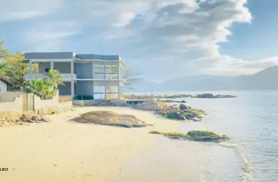 Casa com 4 quartos à venda na gov. mário covas, 47, guaporanga, biguaçu por r$ 3.499.000