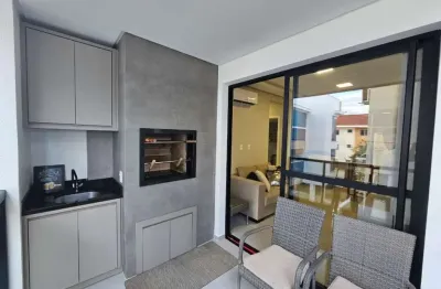 Apartamento com 2 quartos à venda na do ipê roxo, 80, praia de palmas, governador celso ramos por r$ 999.000