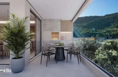 Apartamento com 3 quartos à venda na gov. irineu bornhausen, 44, praia de palmas, governador celso ramos por r$ 2.116.000