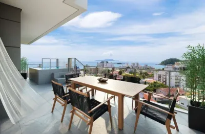 Apartamento com 2 quartos à venda na governador irineu bornhausen, 8, praia de palmas, governador celso ramos por r$ 1.388.000