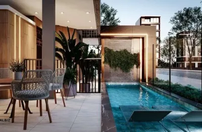 Apartamento com 3 quartos à venda na das aroeiras, 525, palmas, governador celso ramos por r$ 979.000