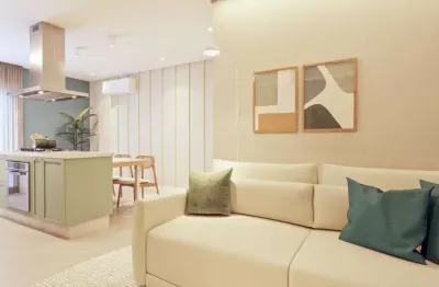 Apartamento com 2 quartos à venda na tarumã, 2, praia grande, governador celso ramos por r$ 2.292.000