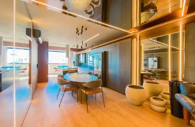 Cobertura com 3 quartos à venda na dos aguapés, 2, palmas, governador celso ramos por r$ 2.699.000