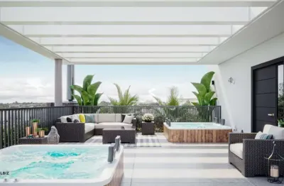 Apartamento com 2 quartos à venda na amor perfeito, 6, pedra branca, palhoça por r$ 692.000