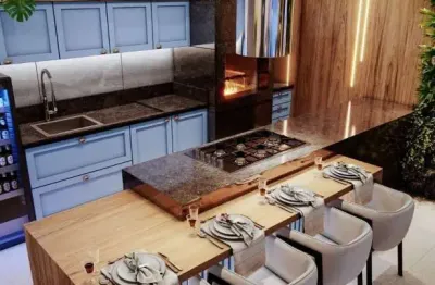 Apartamento com 1 quarto à venda na tucano, 111, praia grande, governador celso ramos por r$ 659.000