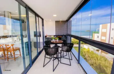 Cobertura com 3 quartos à venda na dos robalos, 9, praia de palmas, governador celso ramos por r$ 5.499.000