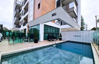 Apartamento com 2 quartos à venda na cinquenta e um, 1, praia de palmas, governador celso ramos por r$ 1.189.000