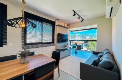 Apartamento com 2 quartos à venda na rua das garoupas, 52, palmas, governador celso ramos por r$ 1.289.000