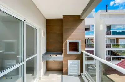 Apartamento com 3 quartos à venda na guarapuvu, 2, armaçao da piedade, governador celso ramos por r$ 1.349.000