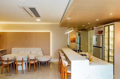 Apartamento com 3 quartos à venda na avenida caravelas, 371, armaçao da piedade, governador celso ramos por r$ 1.599.000