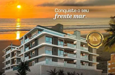 Apartamento com 3 quartos à venda na do robalos, 130, praia de palmas, governador celso ramos por r$ 2.289.000