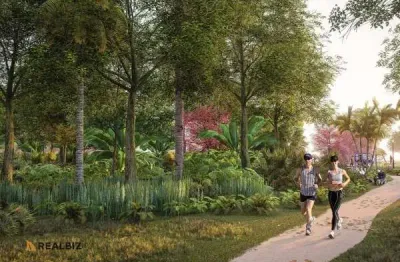 Terreno à venda na br-101, 181, areias de cima, governador celso ramos por r$ 449.000