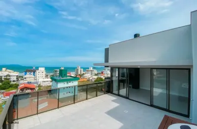 Cobertura com 3 quartos à venda na dos araçás, 295, praia de palmas, governador celso ramos por r$ 2.499.000