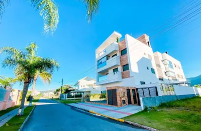 Apartamento com 2 quartos à venda na rua ipê roxo, 162, praia de palmas, governador celso ramos por r$ 1.287.000