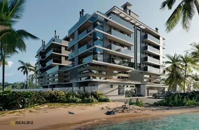Apartamento com 3 quartos à venda na sibipiruna, 5099, praia grande, governador celso ramos por r$ 3.749.000
