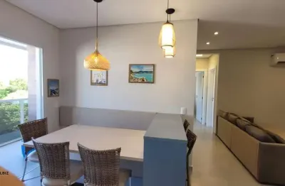 Apartamento com 2 quartos à venda na baobá, 272, praia de palmas, governador celso ramos por r$ 819.000
