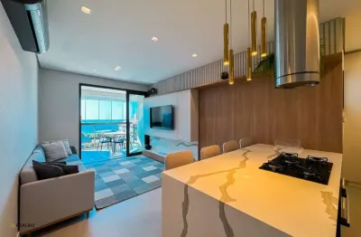 Apartamento com 3 quartos à venda na avenida caravelas, 439, praia grande, governador celso ramos por r$ 1.698.000