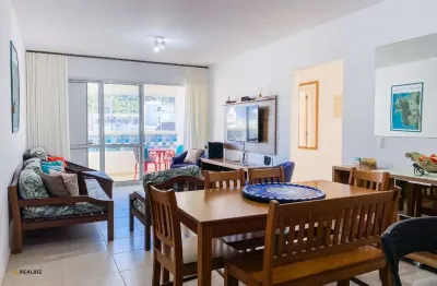 Apartamento com 2 quartos à venda na rua das mangueiras, 77, praia de palmas, governador celso ramos por r$ 849.000