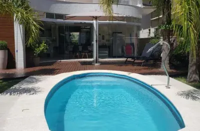 Casa em condomínio fechado com 3 quartos à venda na das araucarias, 173, praia de palmas, governador celso ramos por r$ 2.889.000