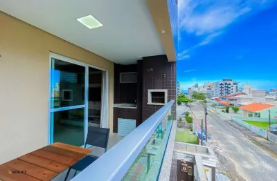 Apartamento com 3 quartos à venda na rua aroeira, 39, armaçao da piedade, governador celso ramos por r$ 1.179.000