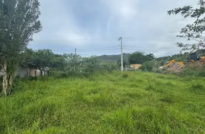 Terreno à venda na servidão agostinho pedro dos passos, 50, areias do meio, governador celso ramos por r$ 269.000